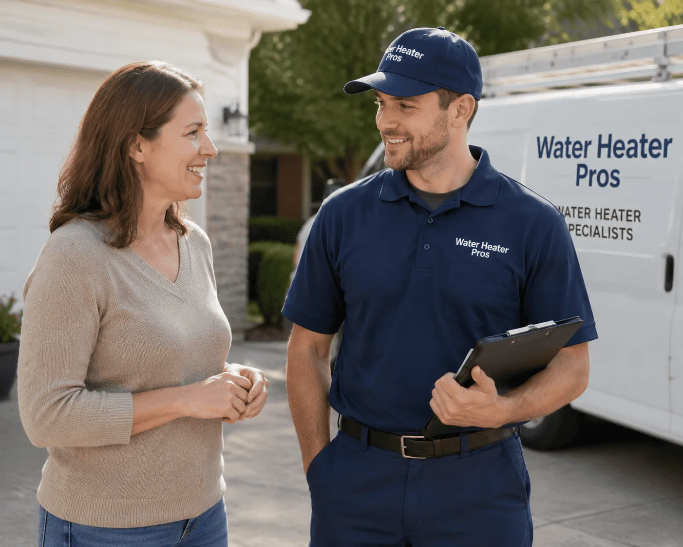 Water Heater Repair Help for Sandston, VA